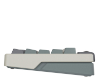 Royal Kludge RK M70 Cyan Purple Beige switch - 1455769 - zdjęcie 4